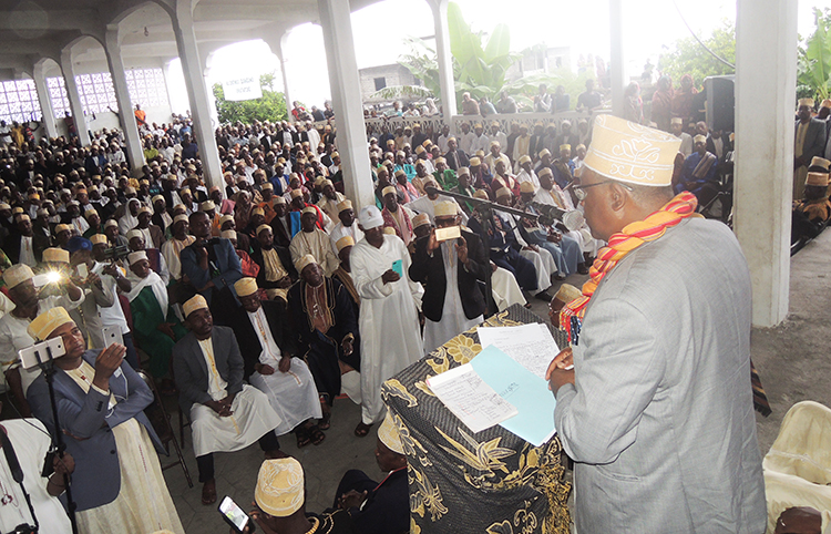 Elections anticipées / Hassani Hamadi accuse Azali de vendre Mayotte